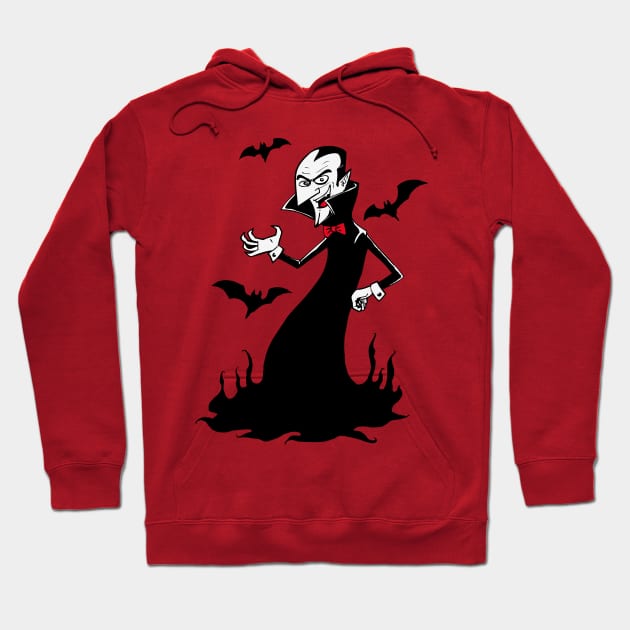 Mr. Vampire Hoodie by wtama